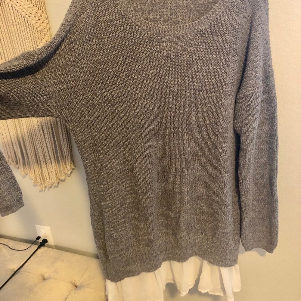 Forever 21 + Sweater Dress